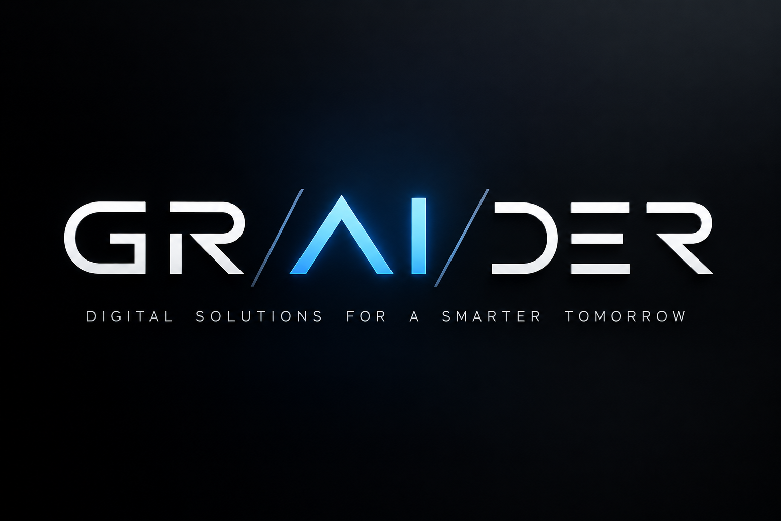 GR/AI/DER Logo
